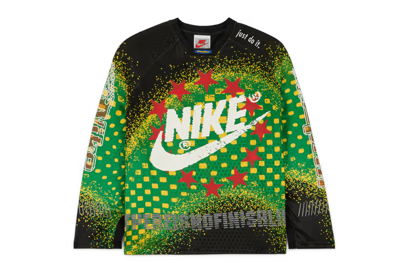 Nike 攜手 Cactus Plant Flea Market 推出全新聯名系列