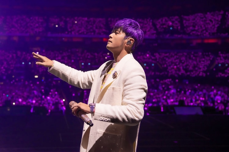 周杰倫「嘉年華」台北大巨蛋演唱會日期、售票資訊正式公開