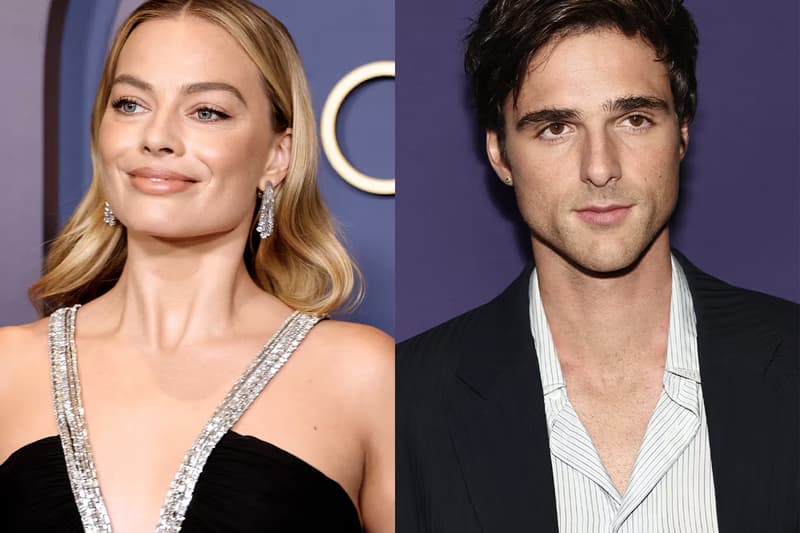 Margot Robbie 與 Jacob Elordi 即將主演經典小說《咆哮山莊》最新改編電影