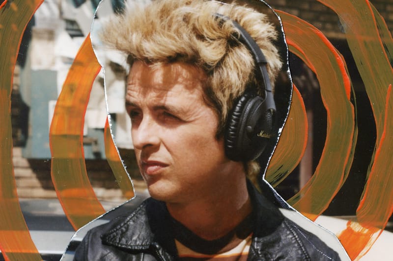 Marshall 聯手 Green Day 主音 Billie Joe Armstrong 推出全新 Monitor III A.N.C. 頭戴式降噪耳機