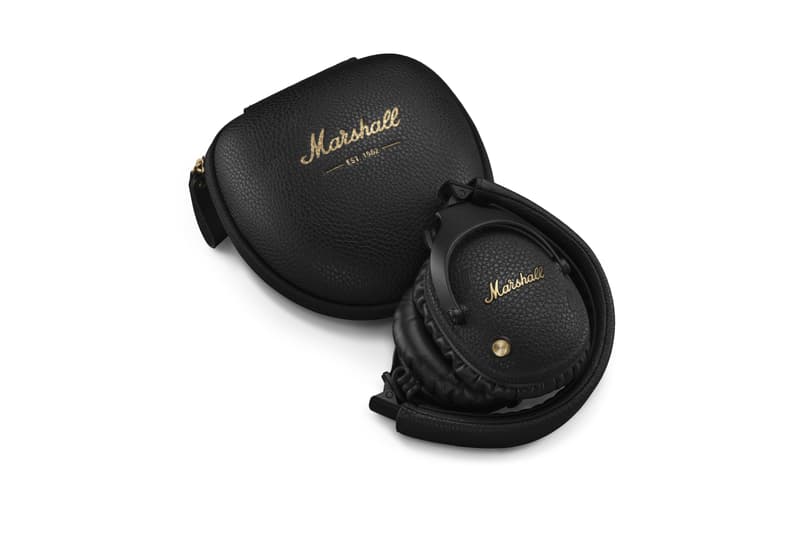 Marshall 聯手 Green Day 主音 Billie Joe Armstrong 推出全新 Monitor III A.N.C. 頭戴式降噪耳機