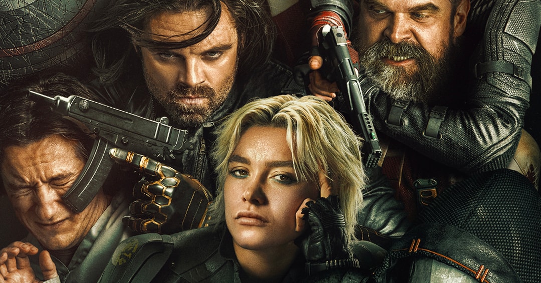 Thunderbolts Strikes: The Electrifying First Trailer for MCU Phase 6's Most Anticipated Team-Up - News Directory 3