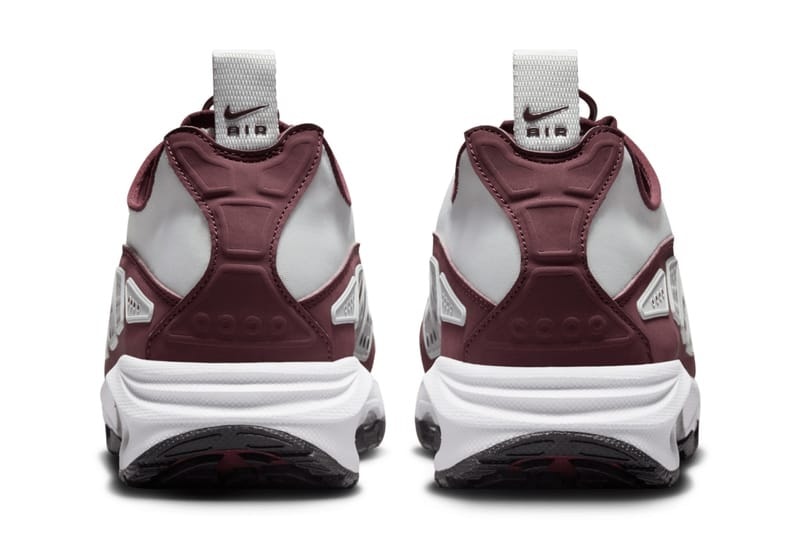 Nike Air Max Sunder 全新配色「Night Maroon」官方圖輯正式發佈
