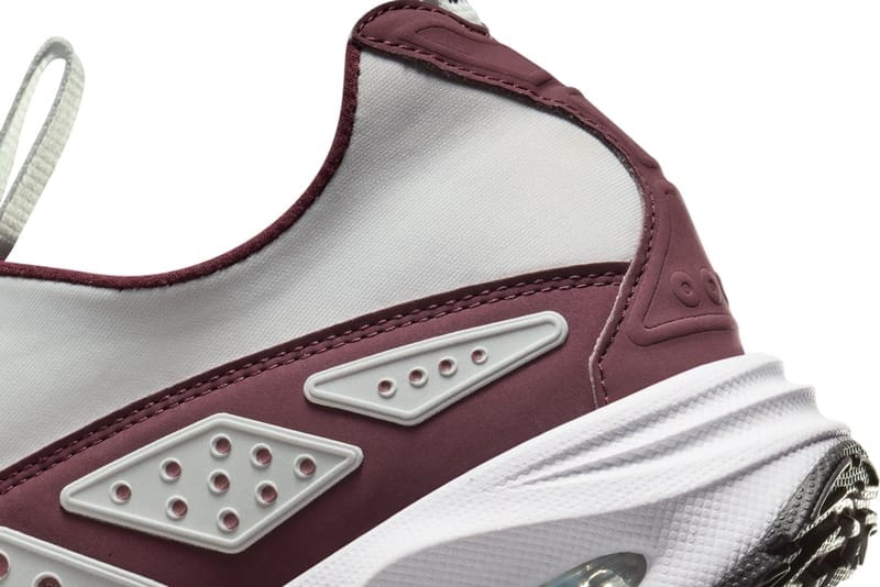 Nike Air Max Sunder 全新配色「Night Maroon」官方圖輯正式發佈