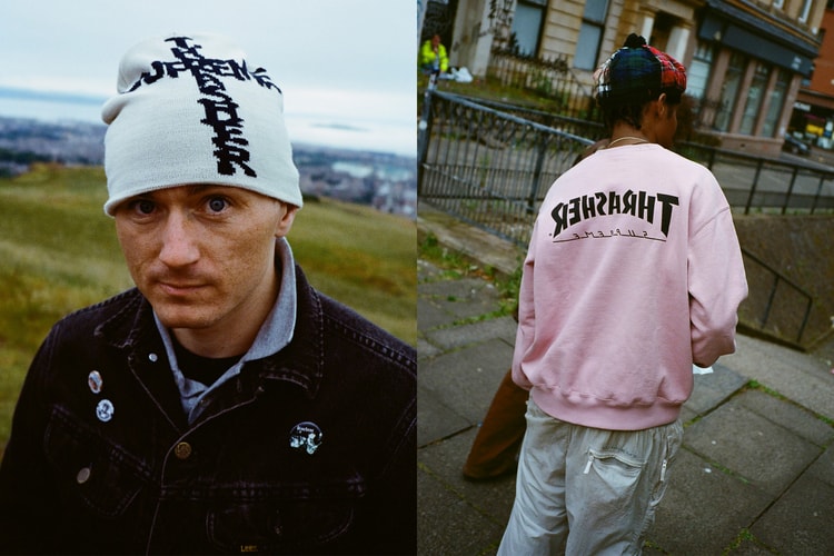 Supreme x Thrasher 2024 秋冬聯名系列正式登場