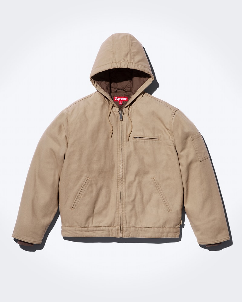 Supreme x Thrasher 2024 秋冬聯名系列正式登場