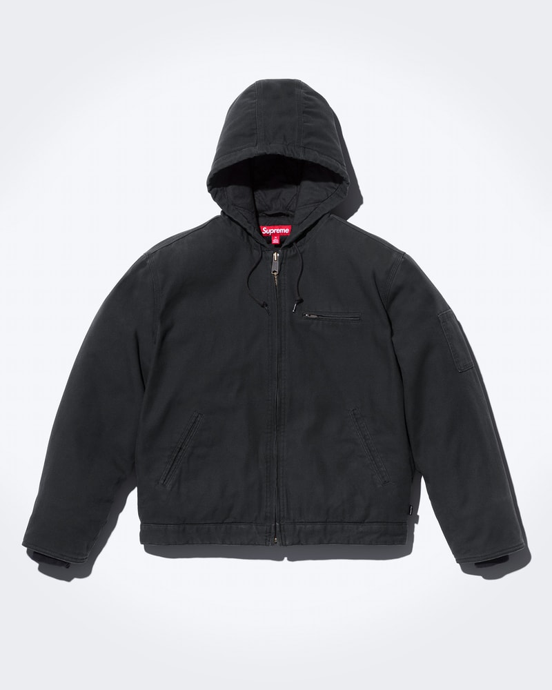 Supreme x Thrasher 2024 秋冬聯名系列正式登場