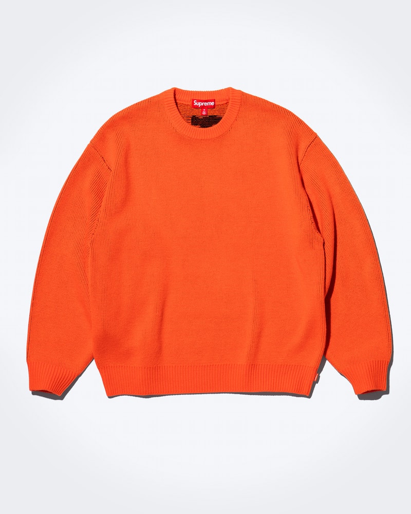 Supreme x Thrasher 2024 秋冬聯名系列正式登場