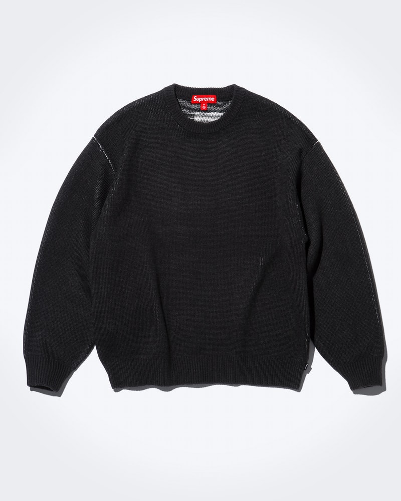 Supreme x Thrasher 2024 秋冬聯名系列正式登場