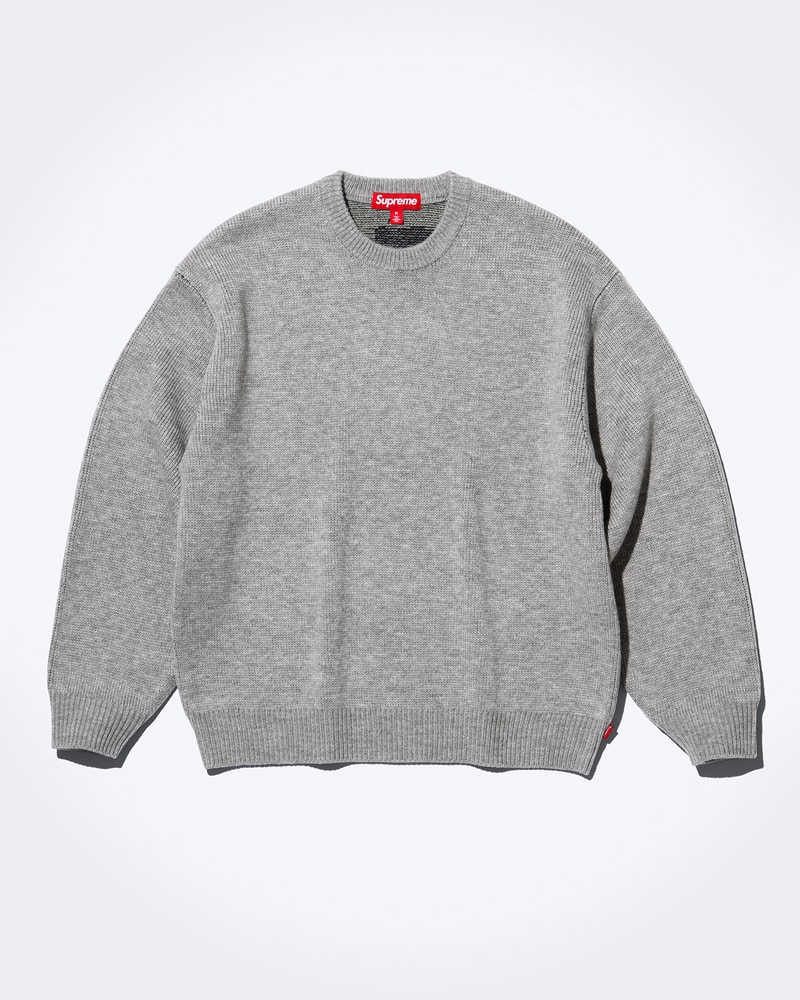 Supreme x Thrasher 2024 秋冬聯名系列正式登場