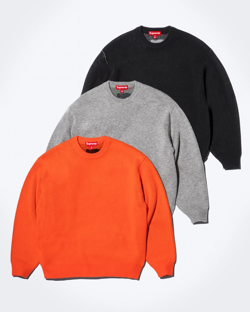 Supreme x Thrasher 2024 秋冬聯名系列正式登場
