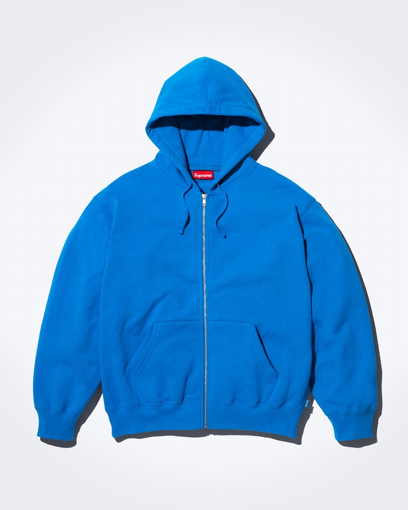 Supreme x Thrasher 2024 秋冬聯名系列正式登場