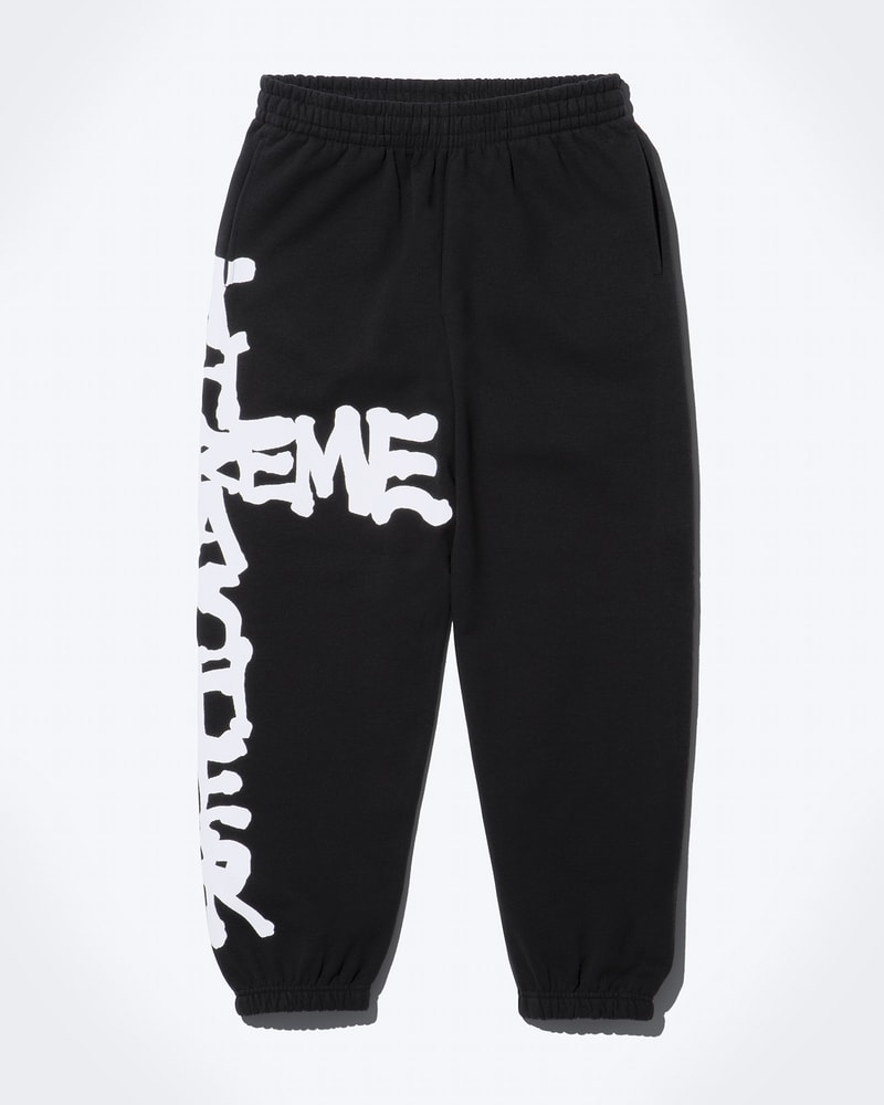 Supreme x Thrasher 2024 秋冬聯名系列正式登場