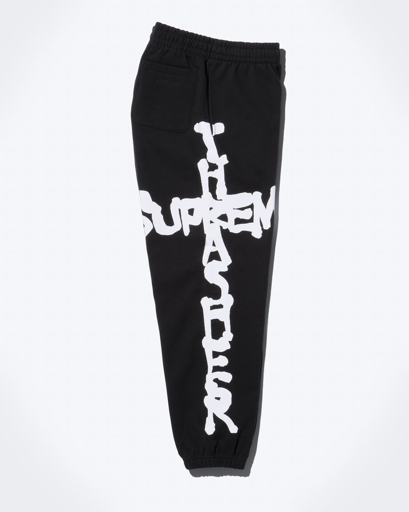 Supreme x Thrasher 2024 秋冬聯名系列正式登場