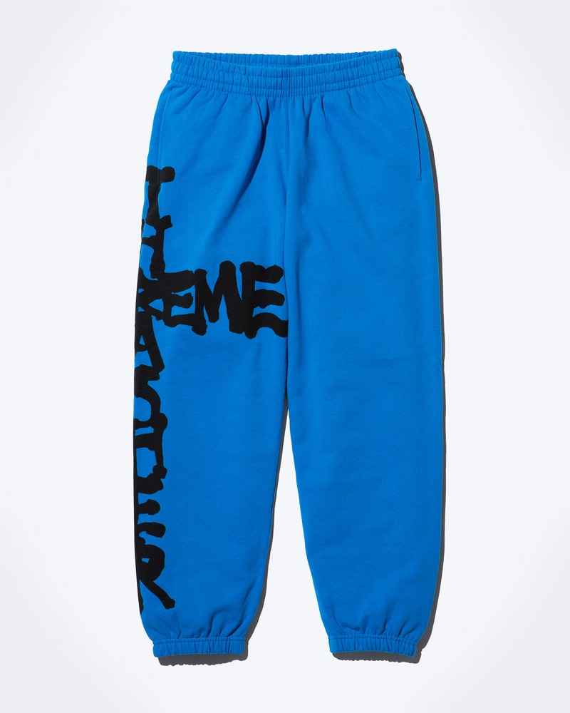 Supreme x Thrasher 2024 秋冬聯名系列正式登場