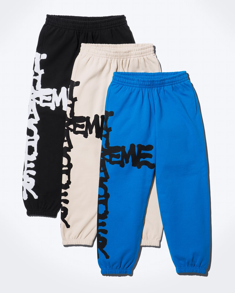 Supreme x Thrasher 2024 秋冬聯名系列正式登場