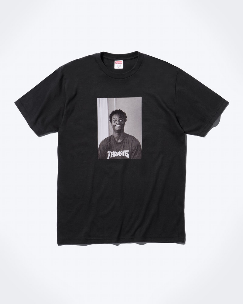 Supreme x Thrasher 2024 秋冬聯名系列正式登場