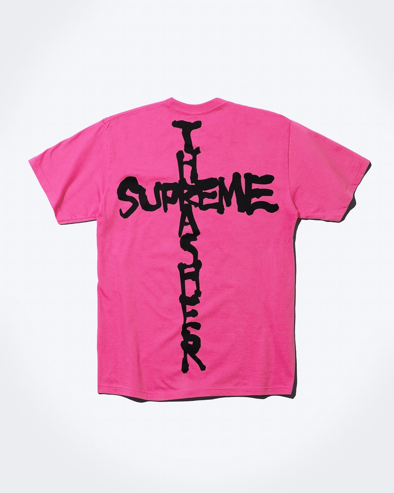 Supreme x Thrasher 2024 秋冬聯名系列正式登場