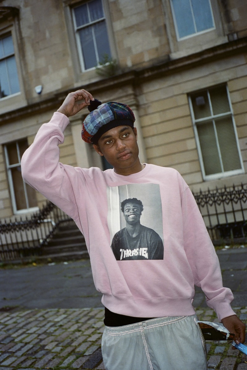 Supreme x Thrasher 2024 秋冬聯名系列正式登場