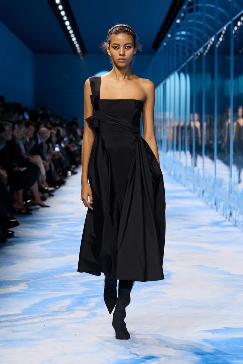 Dior 正式發佈 2025 春夏女裝系列大秀