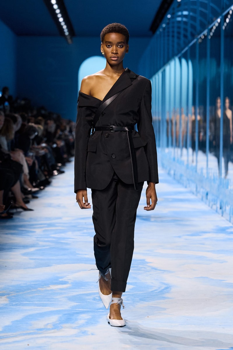 Dior 正式發佈 2025 春夏女裝系列大秀