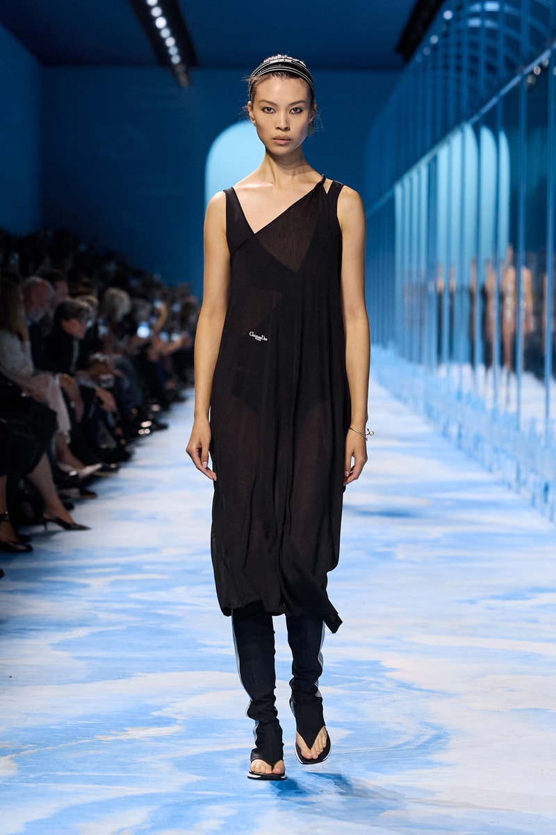 Dior 正式發佈 2025 春夏女裝系列大秀
