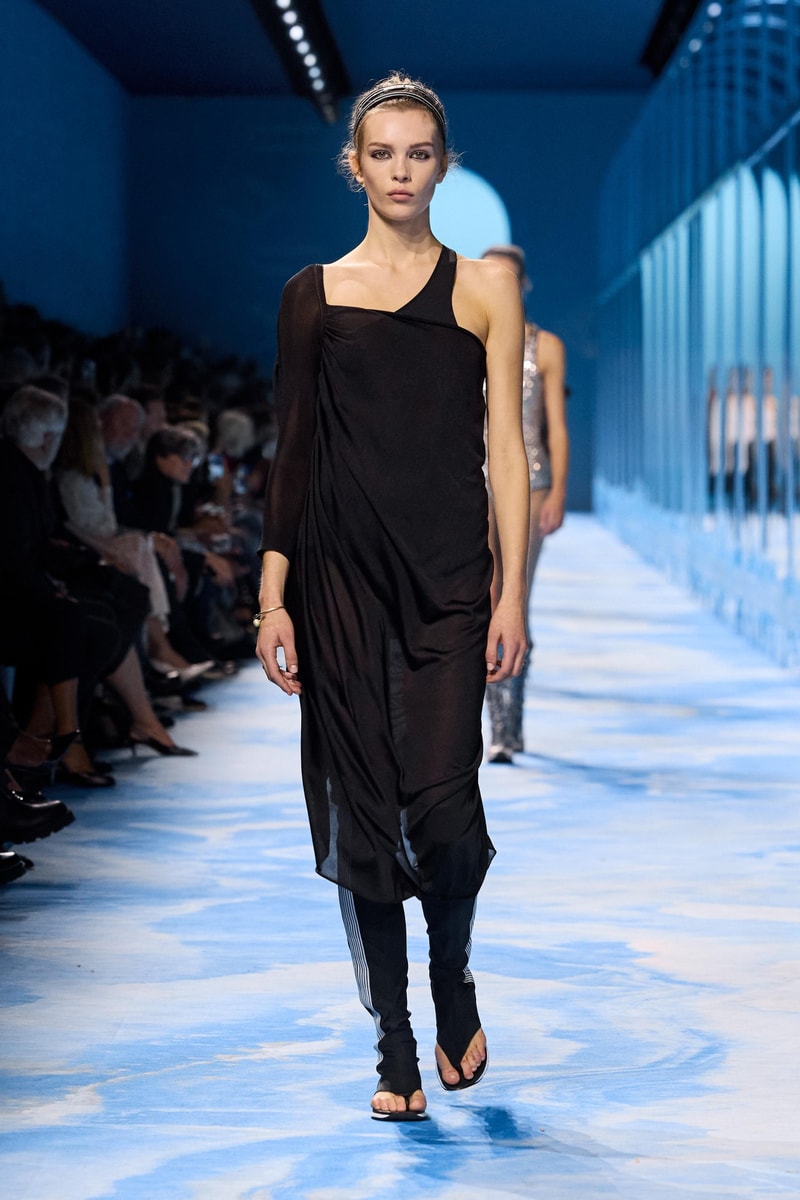 Dior 正式發佈 2025 春夏女裝系列大秀