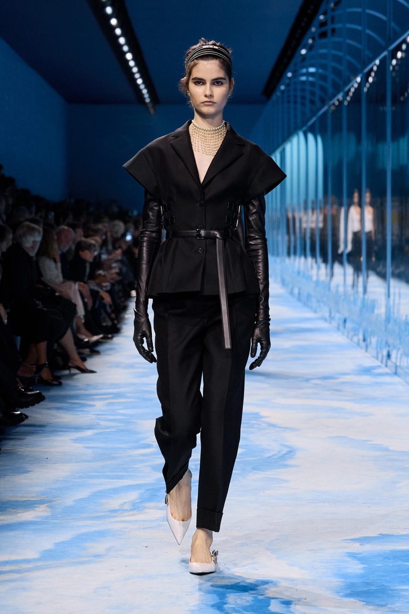 Dior 正式發佈 2025 春夏女裝系列大秀