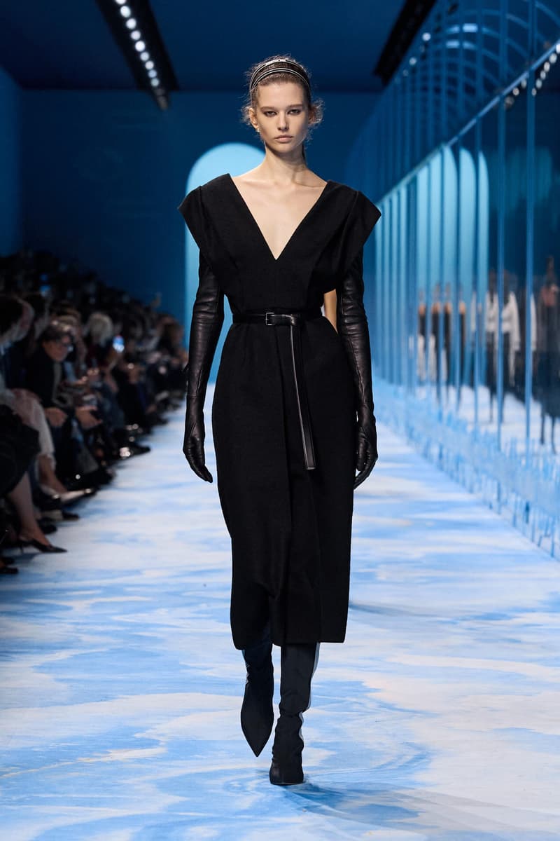 Dior 正式發佈 2025 春夏女裝系列大秀