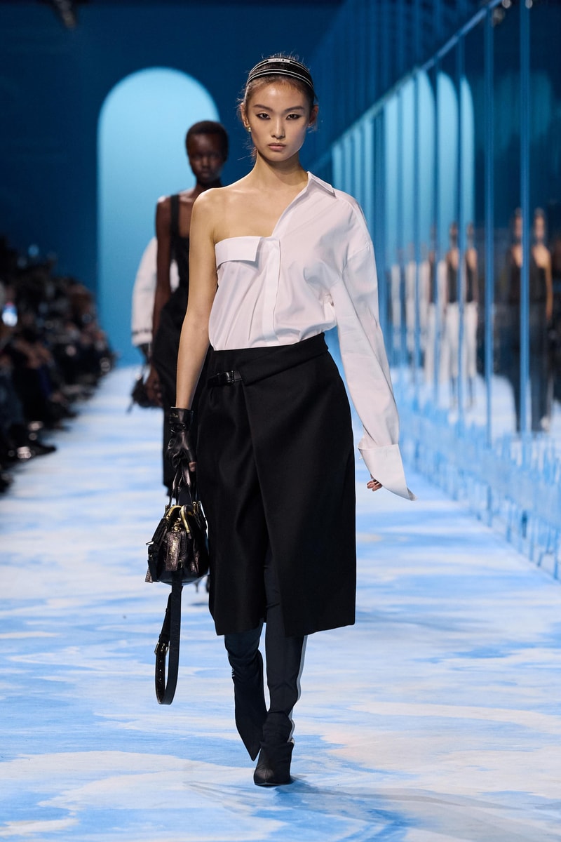 Dior 正式發佈 2025 春夏女裝系列大秀