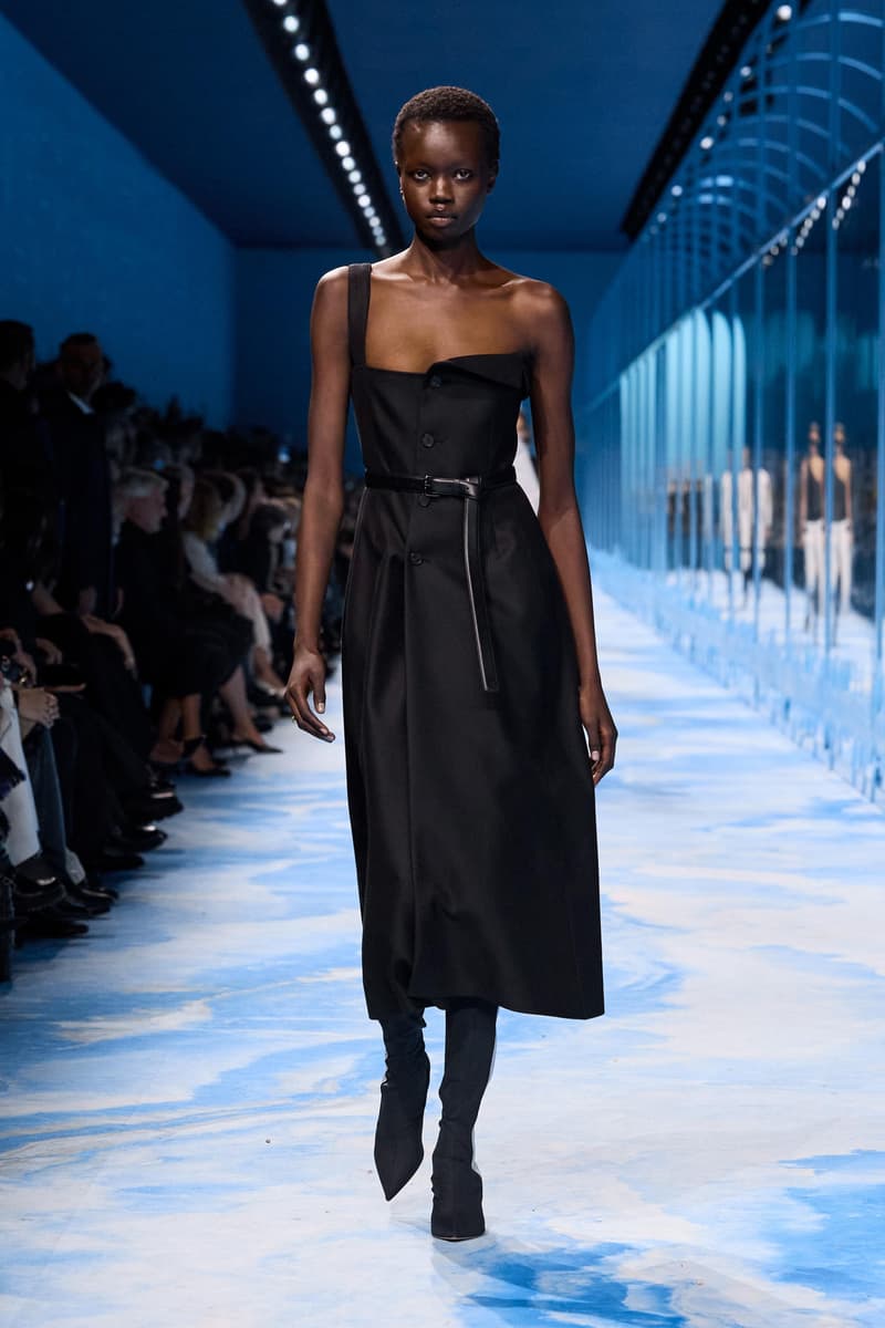 Dior 正式發佈 2025 春夏女裝系列大秀