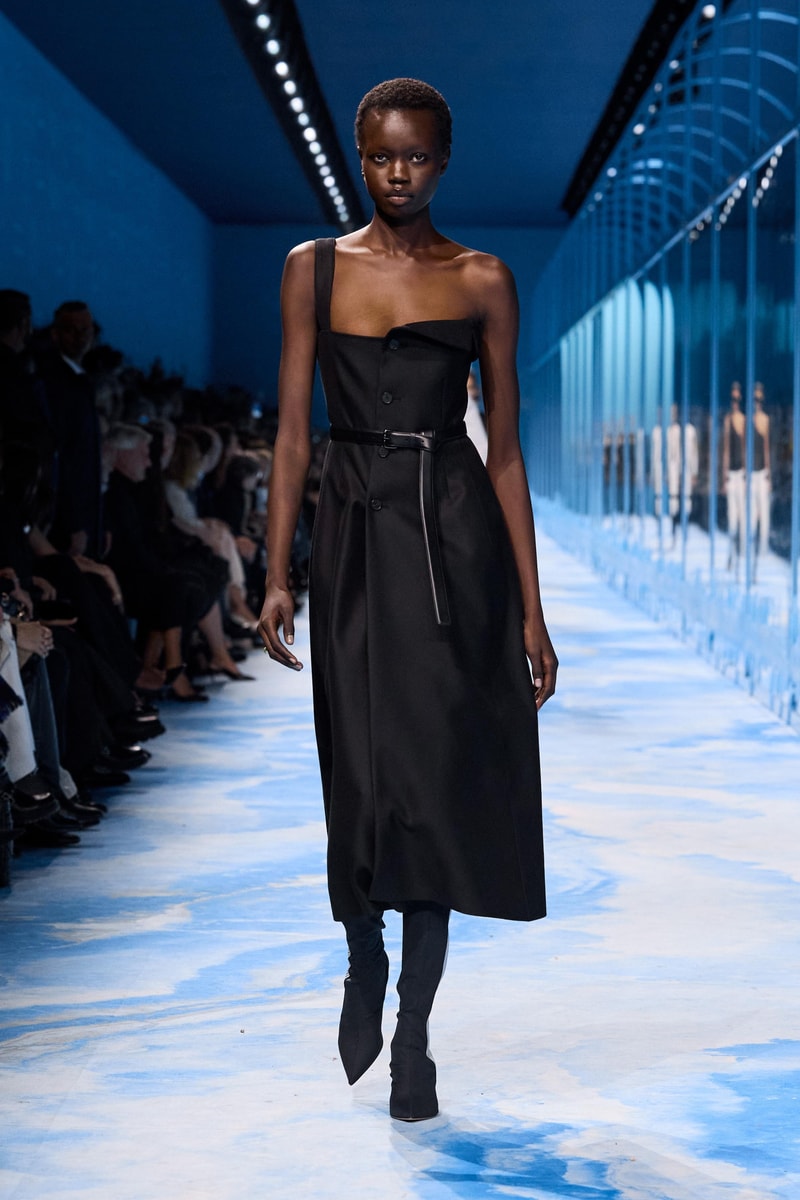 Dior 正式發佈 2025 春夏女裝系列大秀