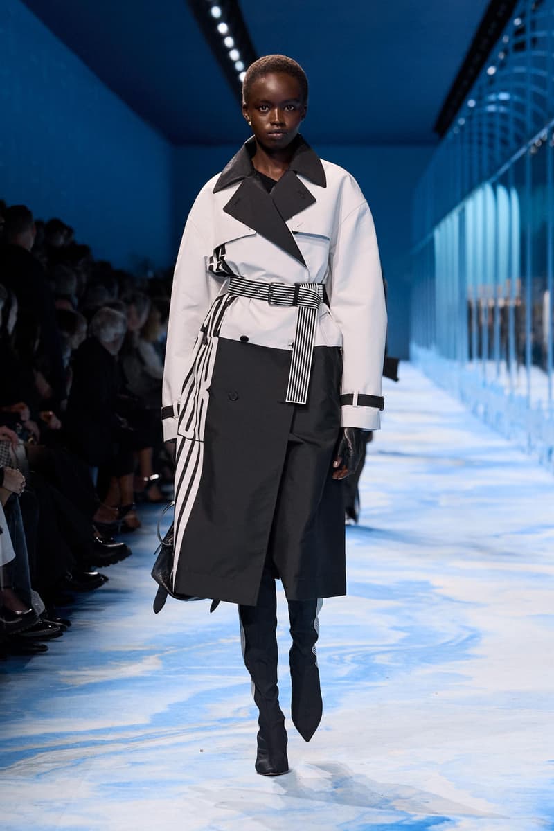 Dior 正式發佈 2025 春夏女裝系列大秀