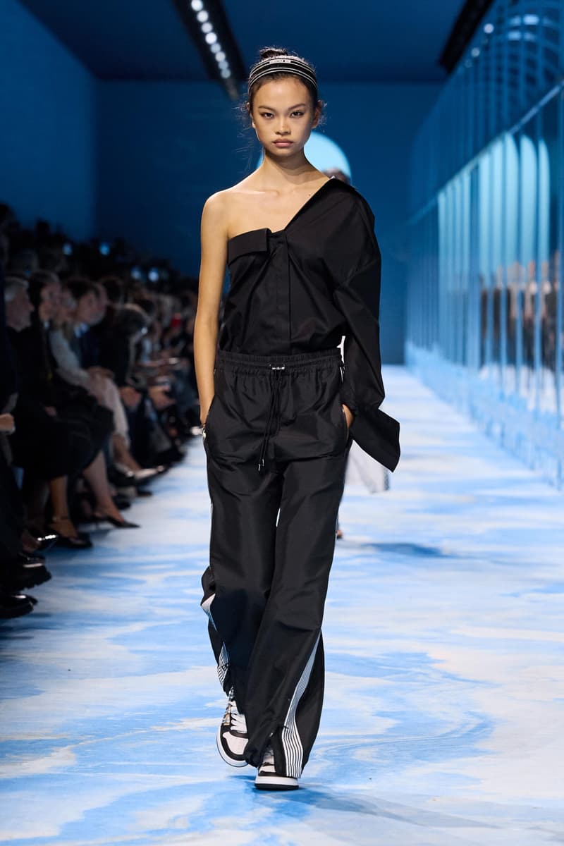 Dior 正式發佈 2025 春夏女裝系列大秀