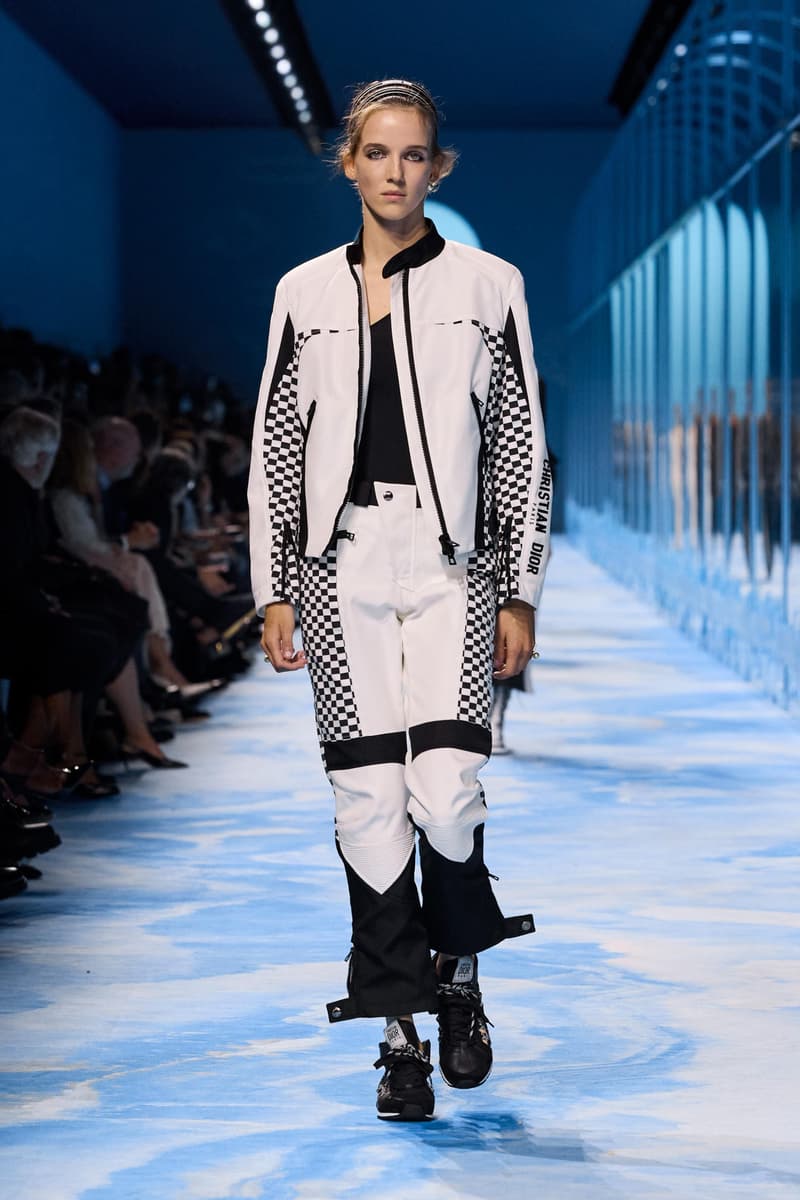 Dior 正式發佈 2025 春夏女裝系列大秀