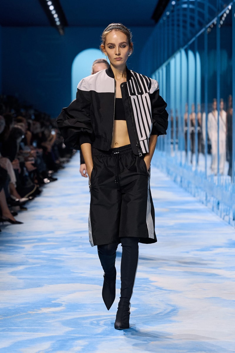 Dior 正式發佈 2025 春夏女裝系列大秀