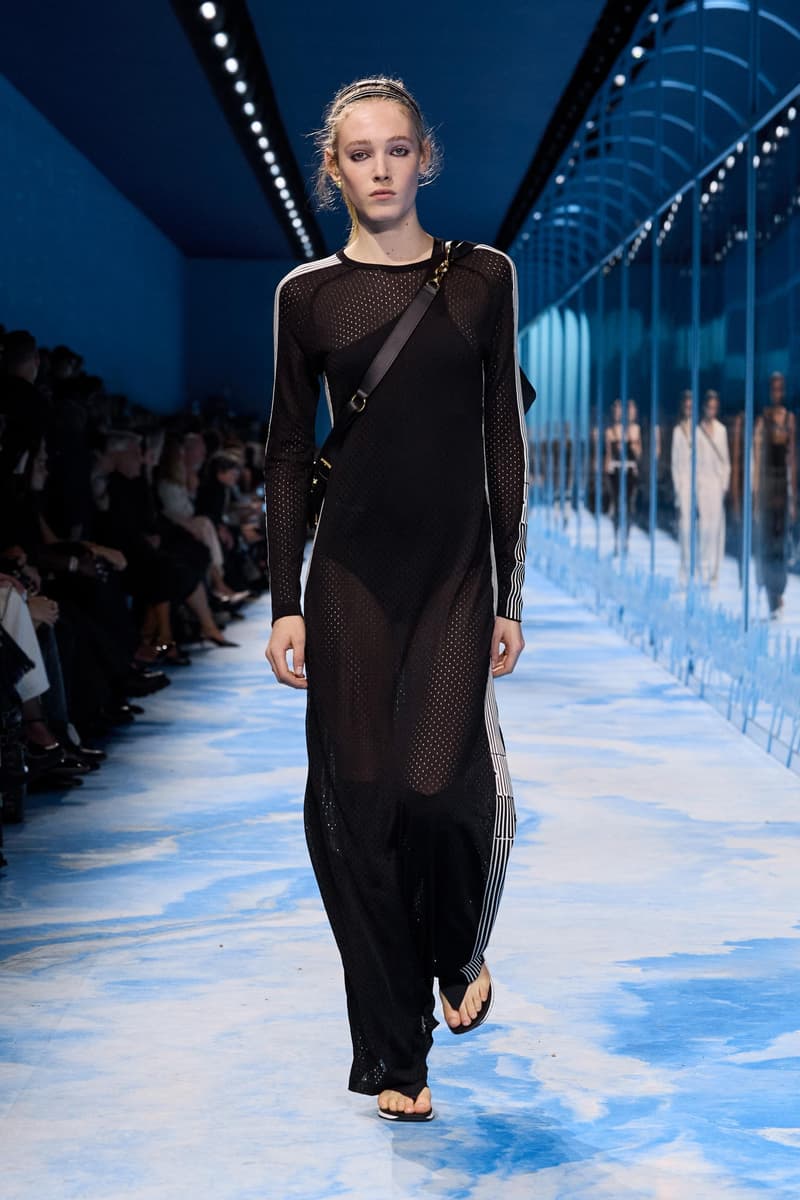 Dior 正式發佈 2025 春夏女裝系列大秀