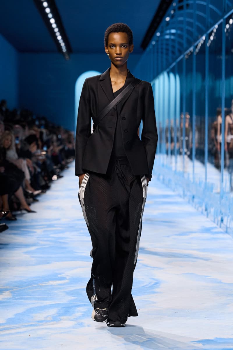 Dior 正式發佈 2025 春夏女裝系列大秀