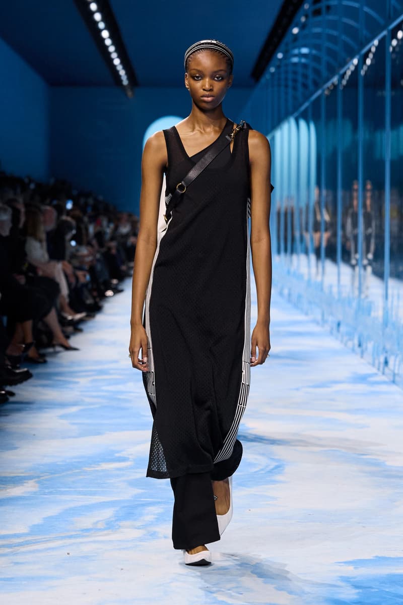 Dior 正式發佈 2025 春夏女裝系列大秀