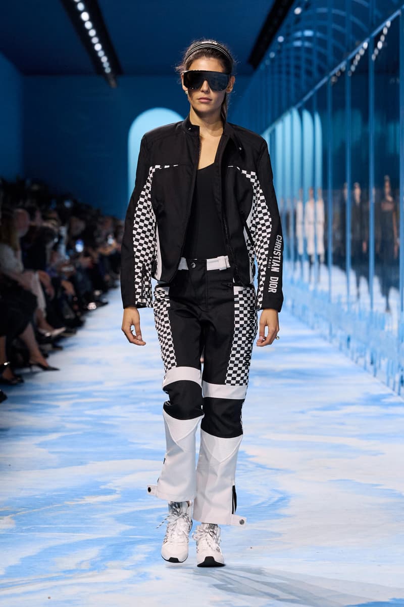 Dior 正式發佈 2025 春夏女裝系列大秀