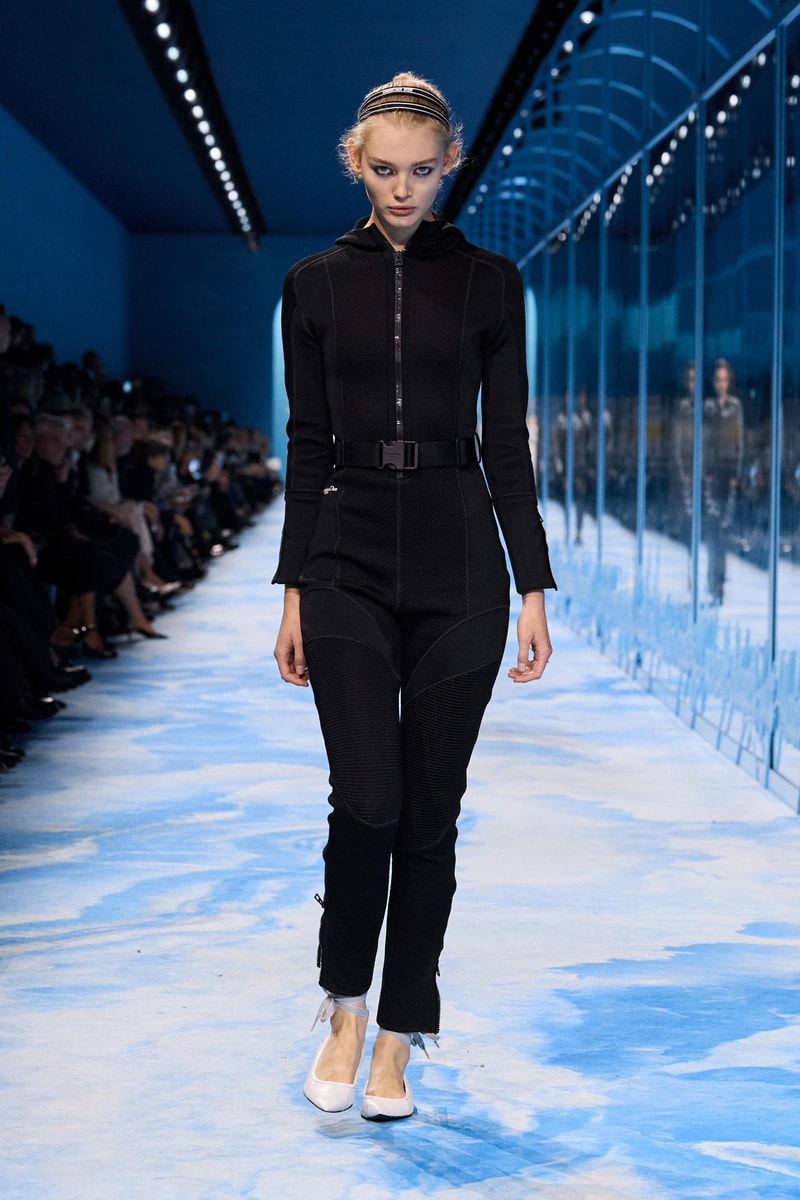 Dior 正式發佈 2025 春夏女裝系列大秀