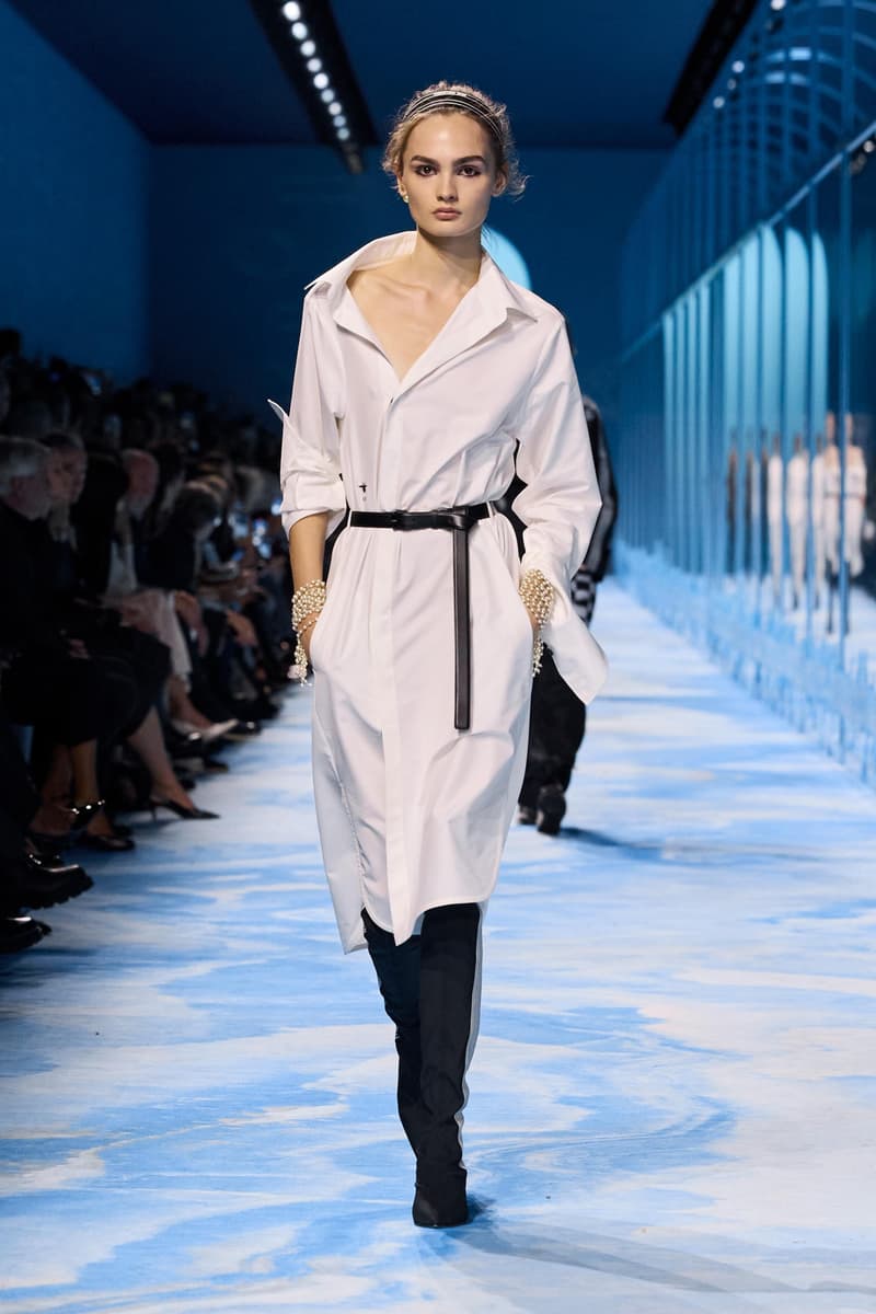 Dior 正式發佈 2025 春夏女裝系列大秀