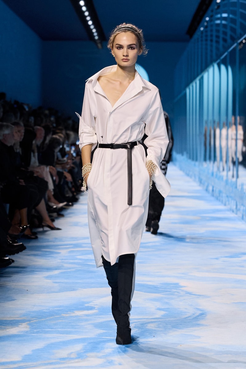 Dior 正式發佈 2025 春夏女裝系列大秀