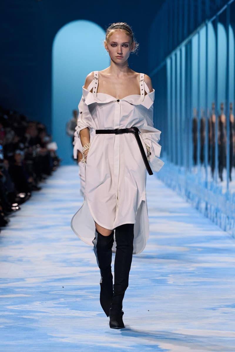 Dior 正式發佈 2025 春夏女裝系列大秀