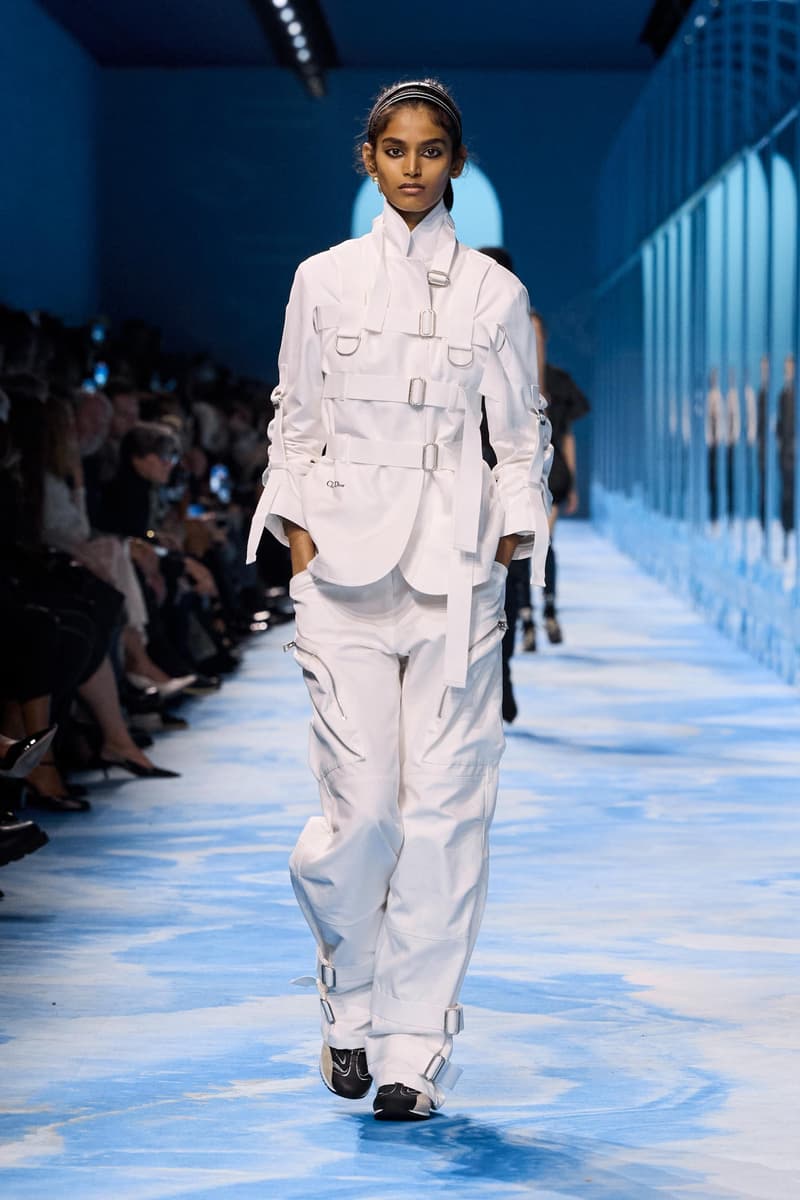 Dior 正式發佈 2025 春夏女裝系列大秀