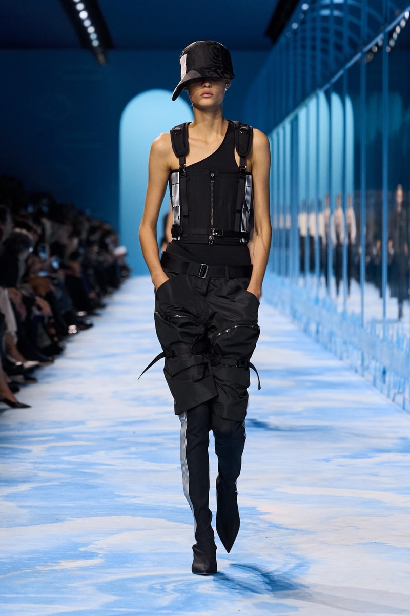 Dior 正式發佈 2025 春夏女裝系列大秀