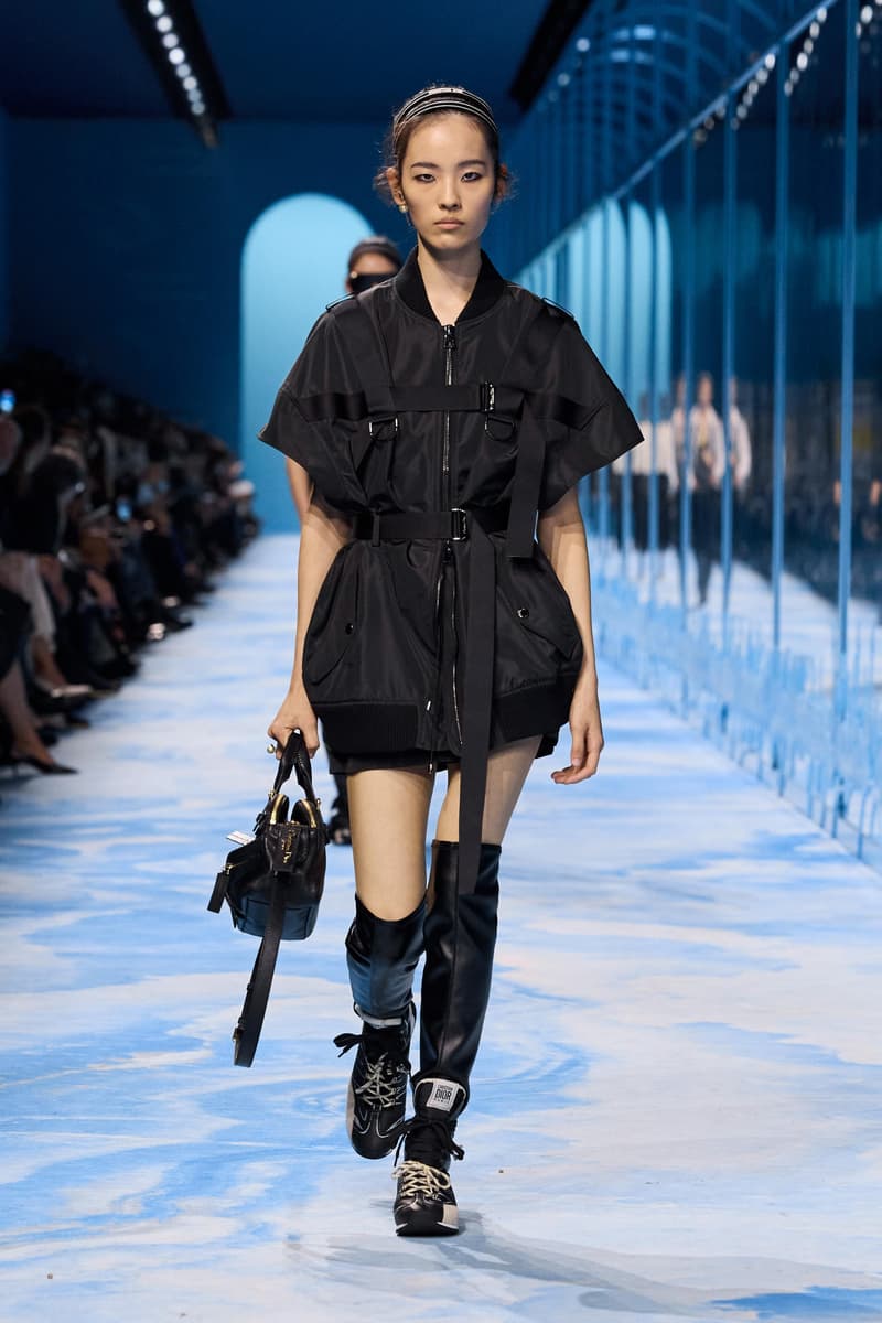 Dior 正式發佈 2025 春夏女裝系列大秀