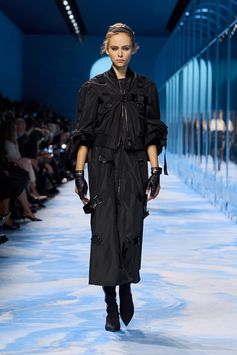 Dior 正式發佈 2025 春夏女裝系列大秀