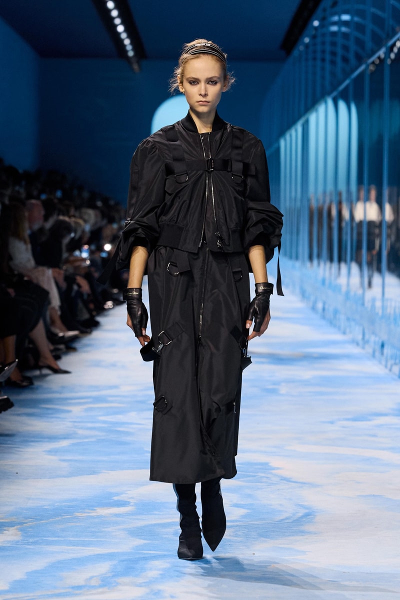 Dior 正式發佈 2025 春夏女裝系列大秀