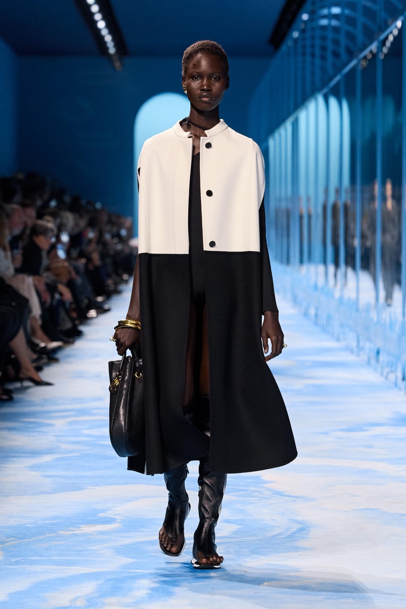 Dior 正式發佈 2025 春夏女裝系列大秀